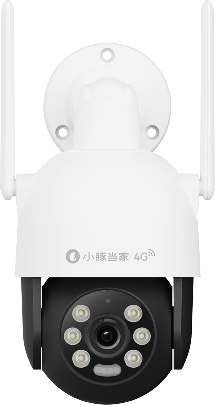 小豚室外摄像头4G免流版